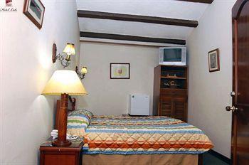 Hotel Lido La Candelaria Bagian luar foto