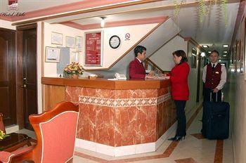Hotel Lido La Candelaria Bagian luar foto