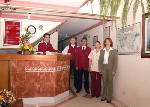 Hotel Lido La Candelaria Bagian luar foto