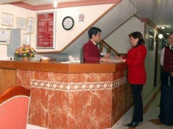 Hotel Lido La Candelaria Bagian luar foto