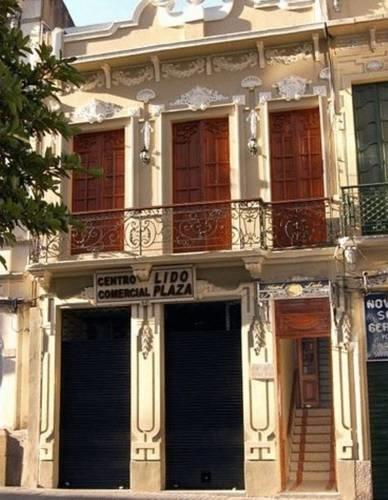 Hotel Lido La Candelaria Bagian luar foto
